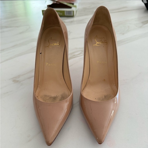 Kate 85 Patent Leather Pumps - Picture 5 of 9